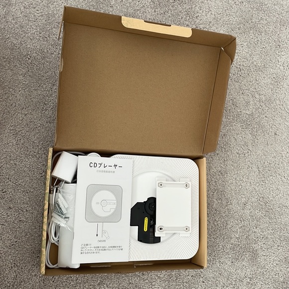 CD player - Picture 2 of 10